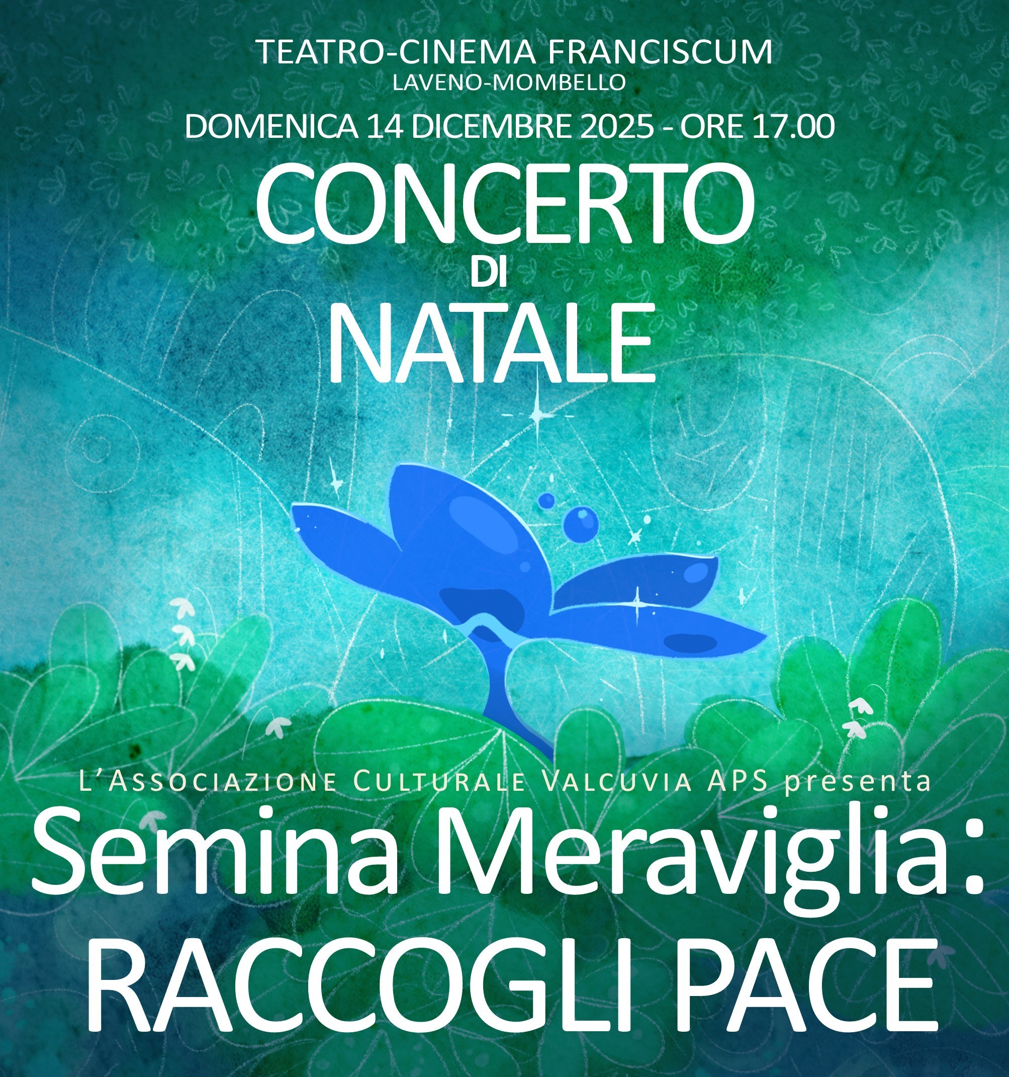 Evento 14 dicembre 2025