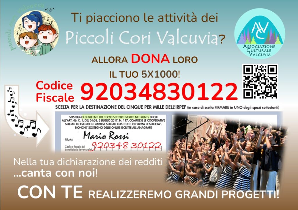 Dona il 5 per mille 2026