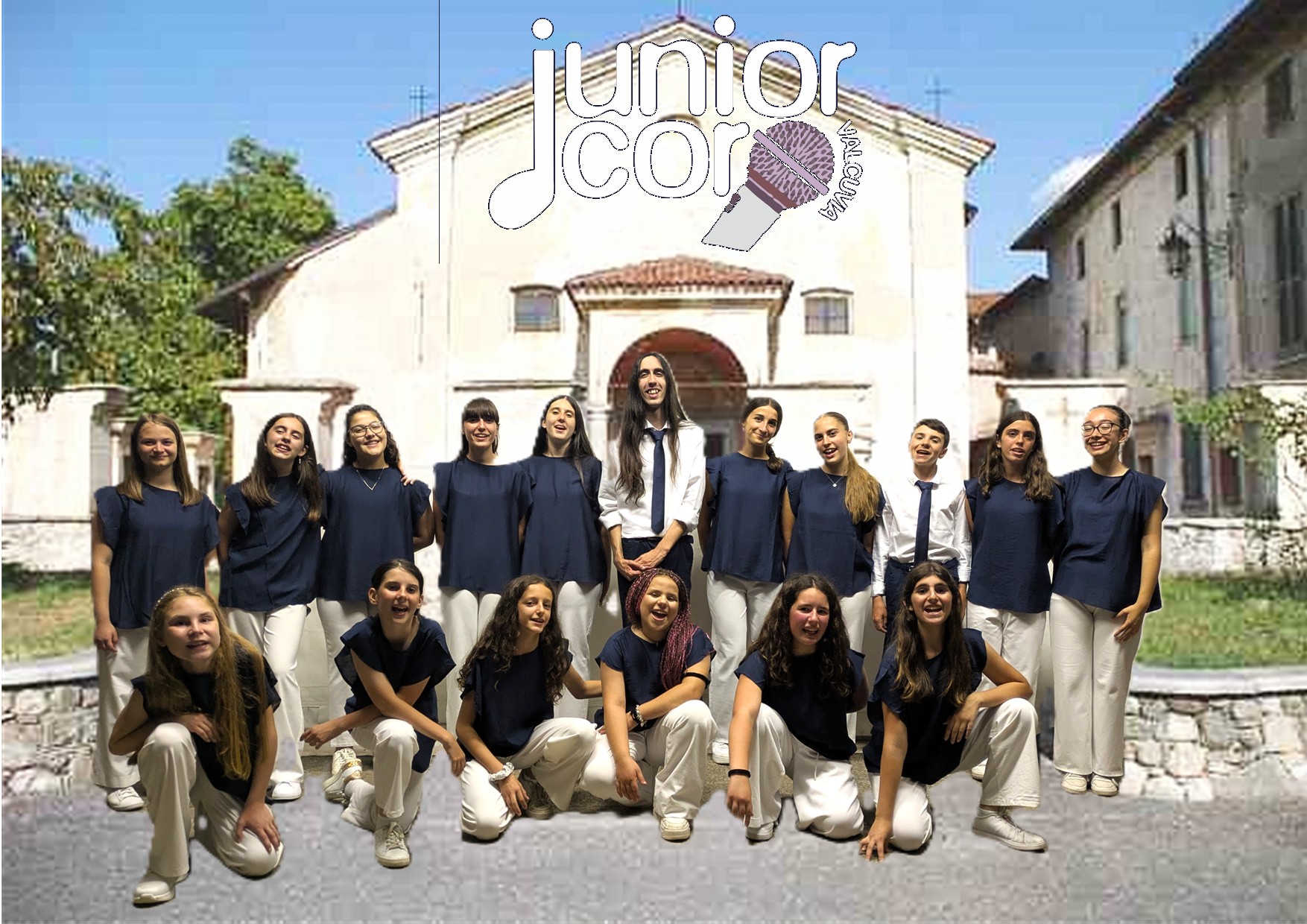 Junior Coro foto ufficiale giugno 2026